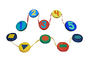 Змейка-шагайка