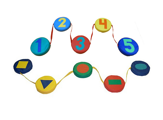 Змейка-шагайка