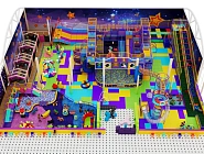 Детский игровой лабиринт «Планета Улыбок» Фото 2