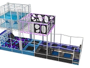 Вязаный улей «Синтез»