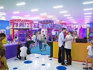 Детская игровая комната «Точка взлёта» Фото 8