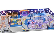 Детский игровой лабиринт «Орбикс» Фото 3