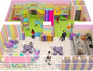 Детский игровая комната «ЛоллиПарк» Фото 1