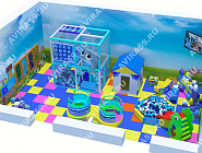 Игровая комната «Подводный мир»