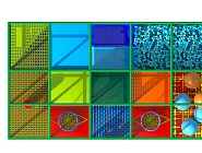 Детский игровой лабиринт «Домик Дракоши» Фото 4