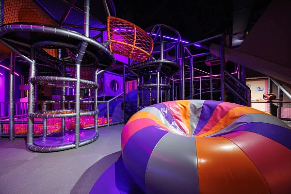 Игровая комната «Полетайка»