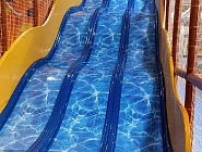 Детская горка (Скат) из стеклопластика Н3600 Фото 5