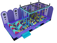 Ниндзя парк «Виолет»