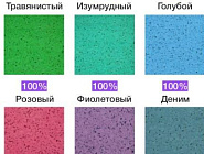 Рулонное покрытие FITNESS 100% Фото 2