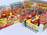 Детский развлекательный центр Central Circus