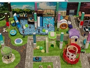 Детский игровой лабиринт «Ханами» Фото 5