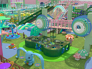 Развлекательный парк «Magic park» - уникальное оборудование с авторским дизайном