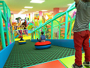 Детская игровая площадка МЕГА Пикавиль Фото 6