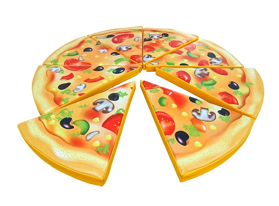 Трансформер «Пицца» Фото 1