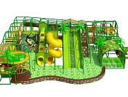 Детский игровой лабиринт «Лиана»