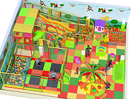 Детский игровой центр Тропические фрукты
