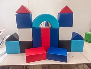 Конструктор «Крепость» Фото 1