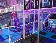 Детский игровой центр 750 м2 "Магический портал"  Фото 8