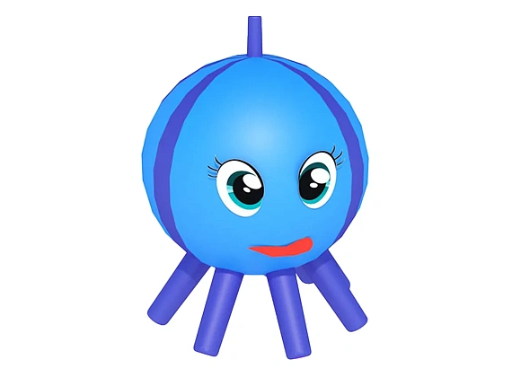 Подвесные элементы в лабиринт Фото 8