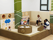 Детский игровой лабиринт для ЖК «Тропик» Фото 2