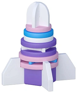 Пирамида «Мятная ракета»