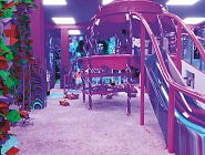 Детская горка (Скат) из стеклопластика Н1500 Фото 7