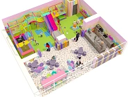 Детский игровая комната «ЛоллиПарк» Фото 2