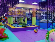 Ниндзя парк «Земной шар»