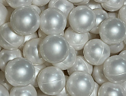 Жемчужные шарики для сухого бассейна Фото 1