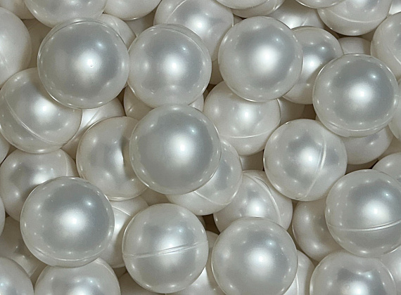 Жемчужные шарики для сухого бассейна Фото 1