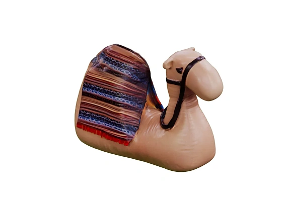 Мягкая игрушка «Верблюд»