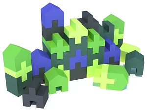 Конструктор «Строитель»