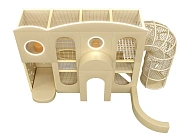 Детский игровой лабиринт для ЖК «Тихий замок» Фото 5