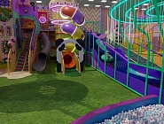 Детский развлекательный центр «Wow Park» с высокими конструкциями Фото 7