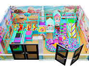 Игровая комната Сладкий милкшейк