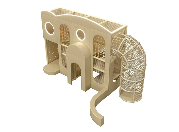 Детский игровой лабиринт для ЖК «Тихий замок» Фото 6