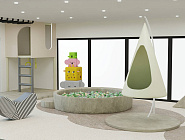 Детский игровой лабиринт для ЖК «Тера» Фото 2