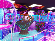 Активити-парк Space Bird