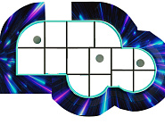 Сырный домик «Галактика» Фото 3