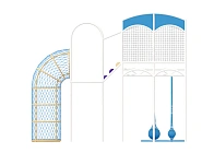 Вязаный улей «Ритм» Фото 1