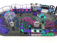 Активити-парк 500 м2 "Энергия" Фото 5