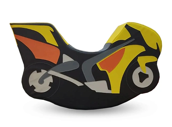 Качалка «Мотоцикл»