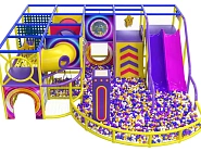 Детский игровой лабиринт «Жёлтая Звезда»