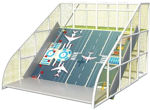 Горка-косогор «Аэро»