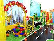 Детская игровая комната Город профессий Фото 4