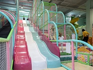 Детская горка (Скат) из стеклопластика Н4800 Фото 4