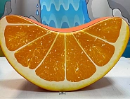 Качалка «Апельсинка» Фото 2