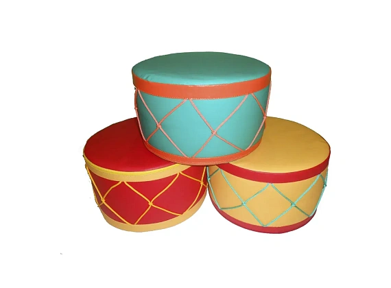 Пуф «Барабан»