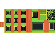 Батутная арена Миг Фото 2