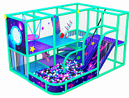 Детский игровой лабиринт КосмоКидс